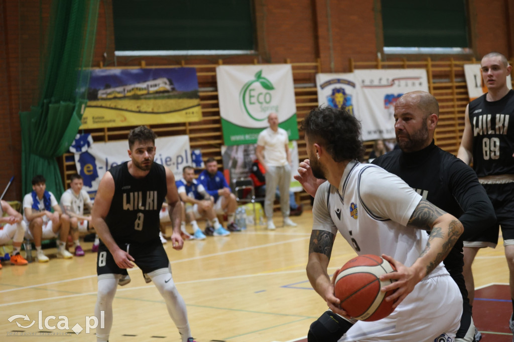 Horror z Happy endem w legnickiej hali!