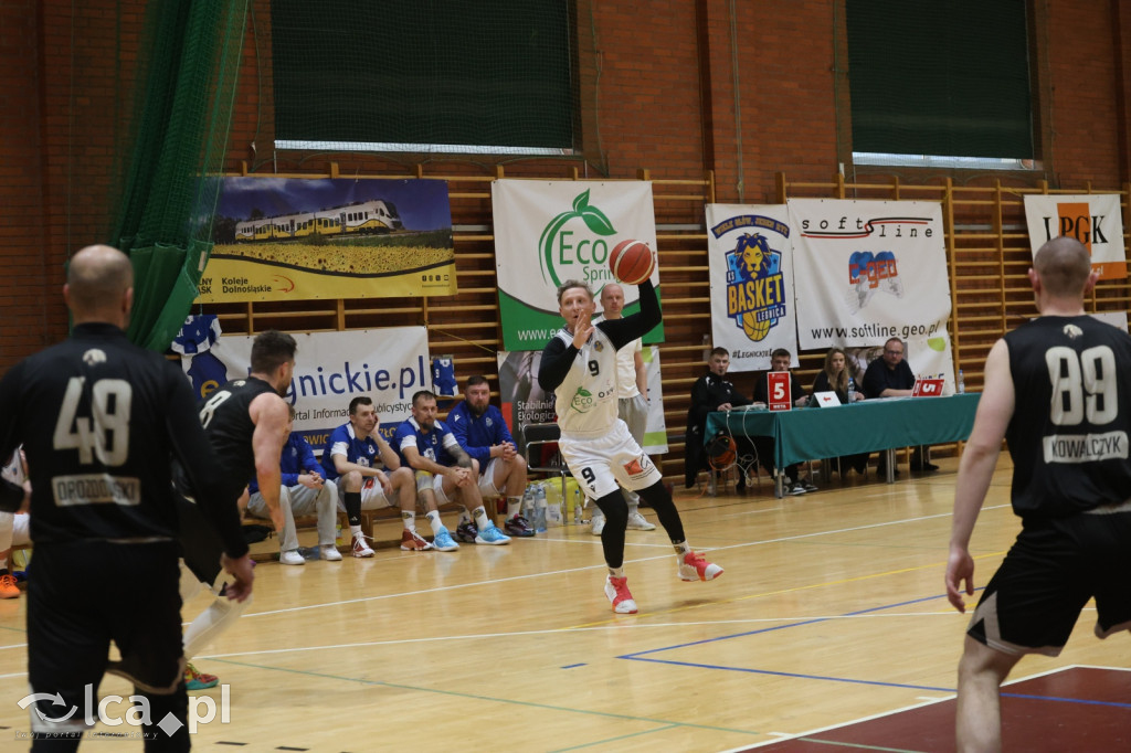 Horror z Happy endem w legnickiej hali!