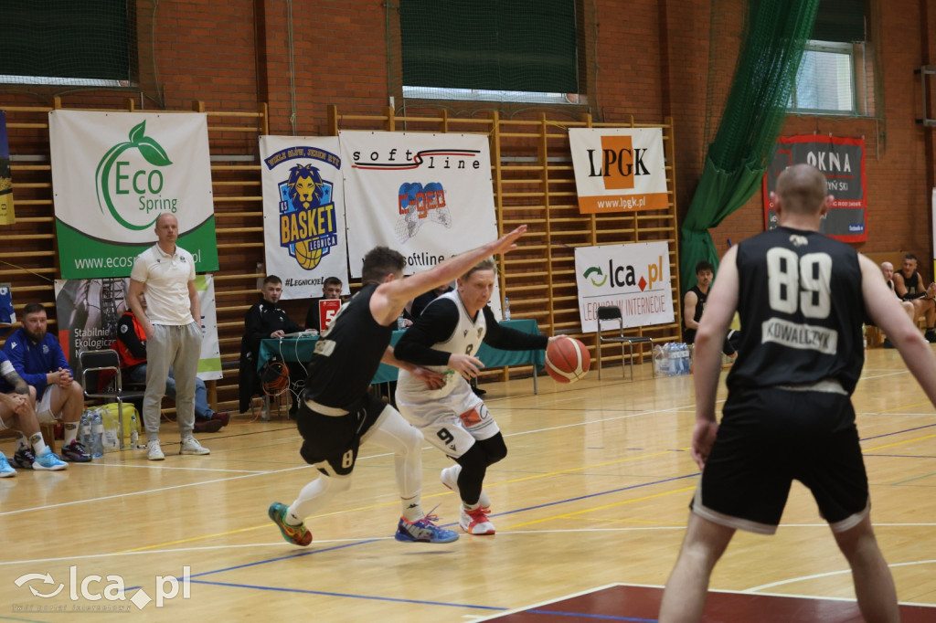 Horror z Happy endem w legnickiej hali!