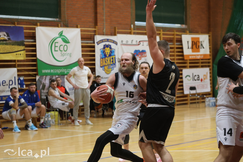 Horror z Happy endem w legnickiej hali!