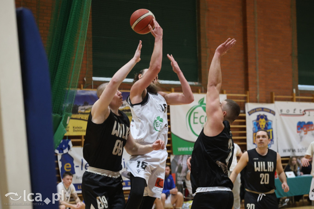 Horror z Happy endem w legnickiej hali!