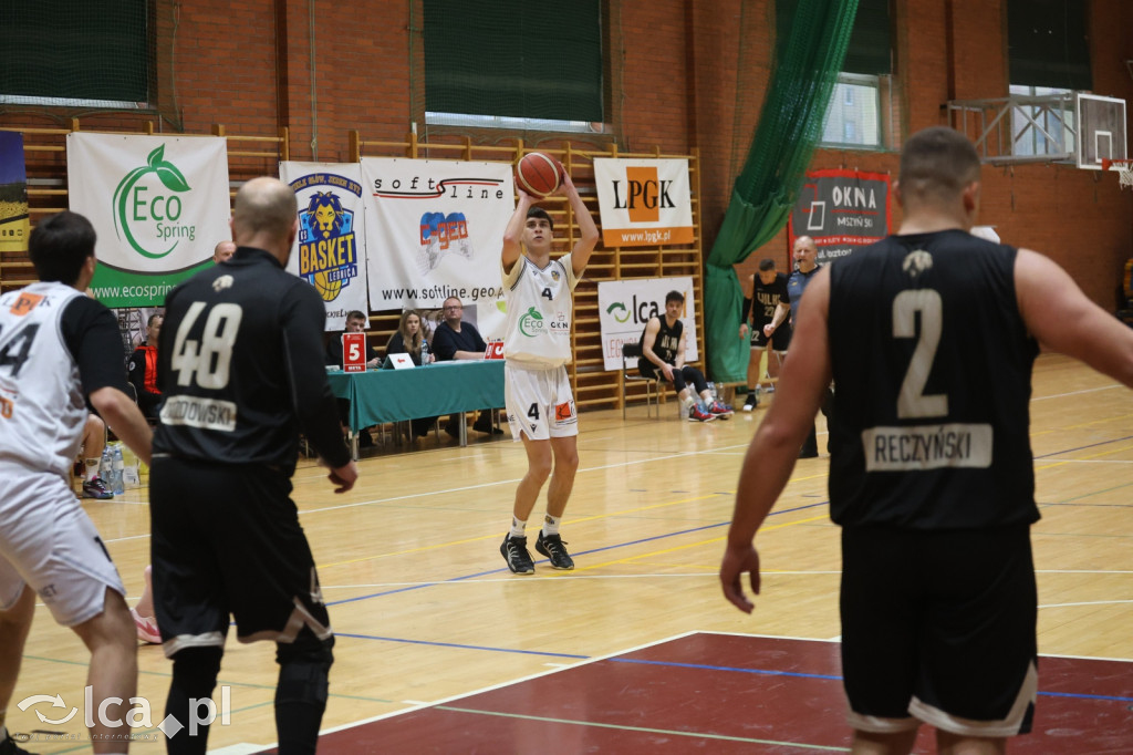 Horror z Happy endem w legnickiej hali!