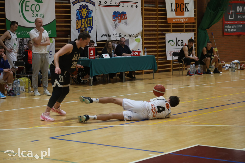 Horror z Happy endem w legnickiej hali!