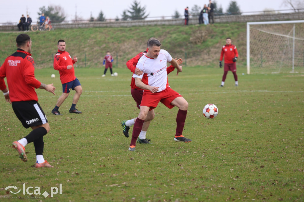 Zakaczawie pokazało serce!