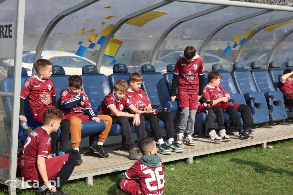 Zakaczawie pokazało serce!