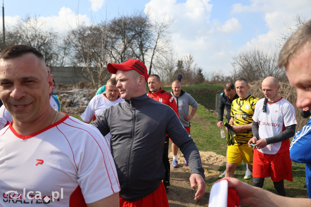 Zakaczawie pokazało serce!