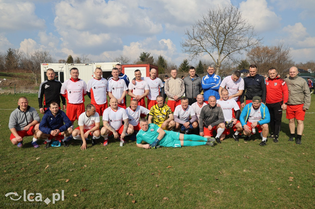 Zakaczawie pokazało serce!