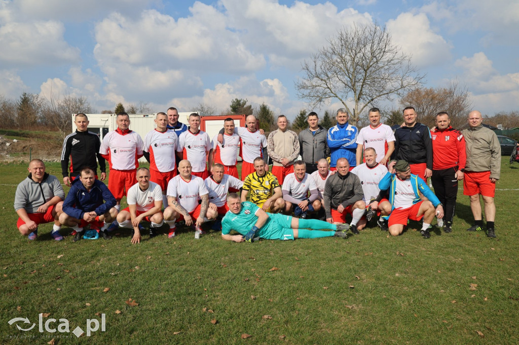 Zakaczawie pokazało serce!