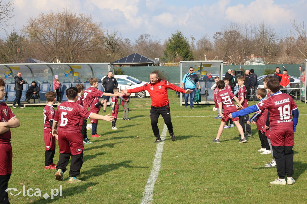 Zakaczawie pokazało serce!