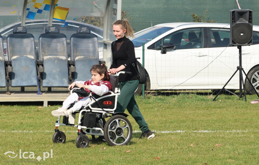 Zakaczawie pokazało serce!