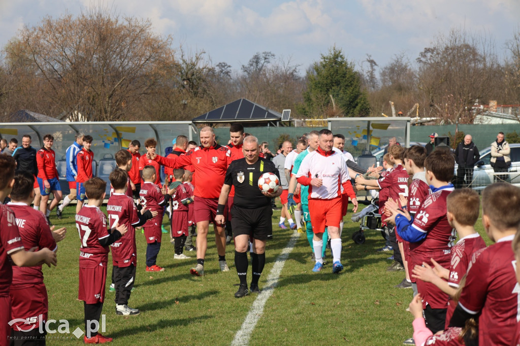 Zakaczawie pokazało serce!
