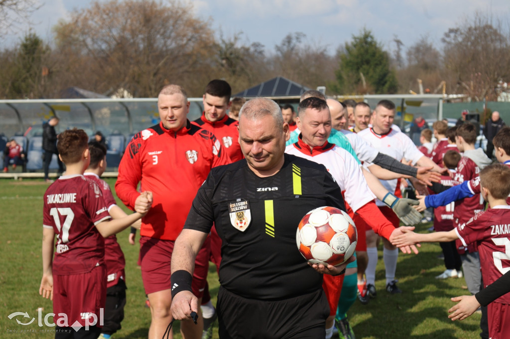 Zakaczawie pokazało serce!