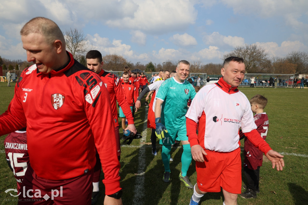 Zakaczawie pokazało serce!