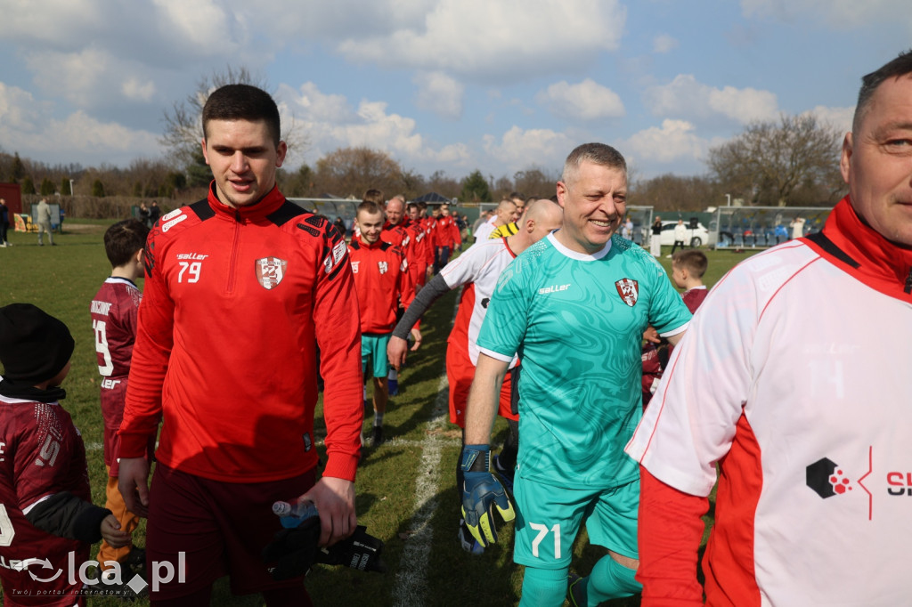Zakaczawie pokazało serce!