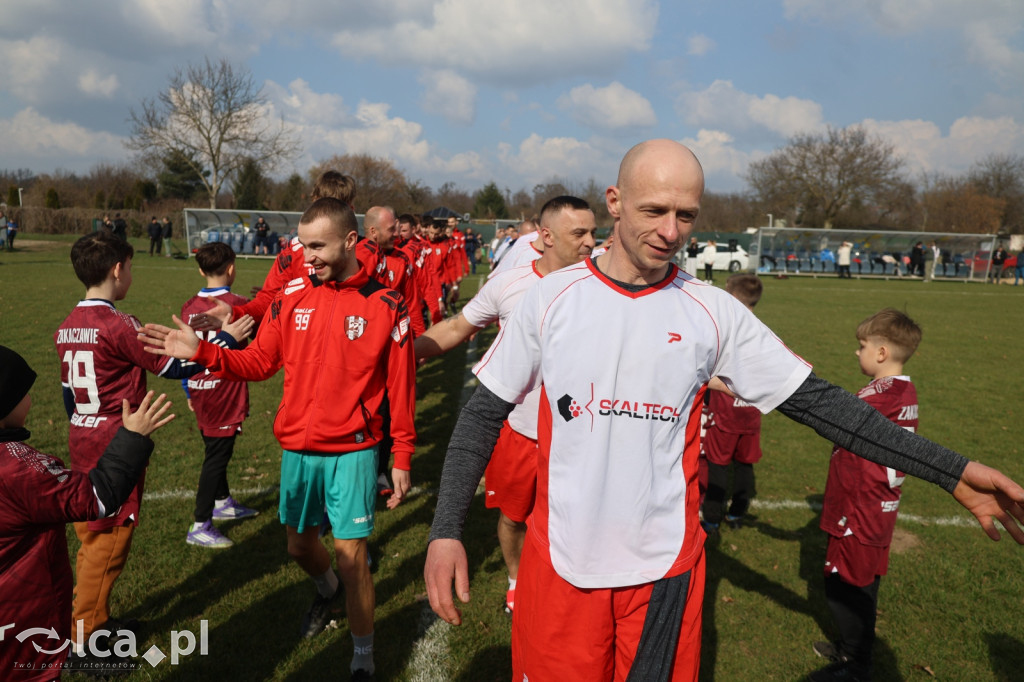 Zakaczawie pokazało serce!