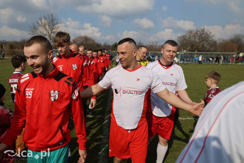 Zakaczawie pokazało serce!