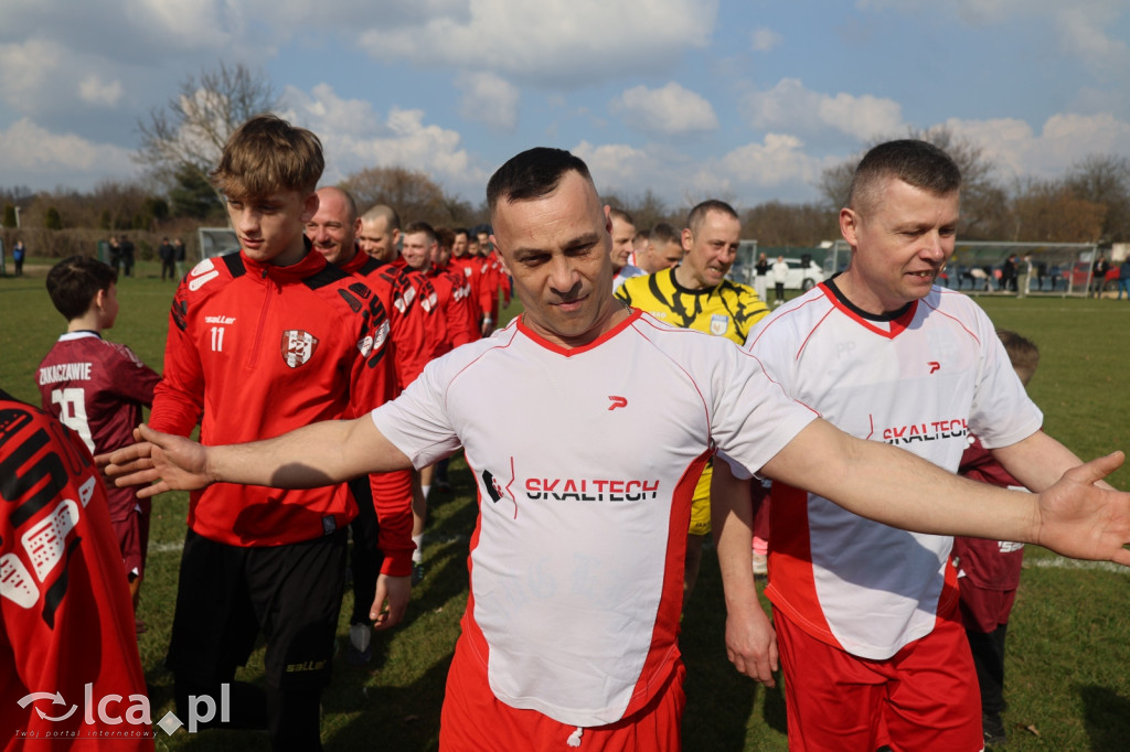 Zakaczawie pokazało serce!