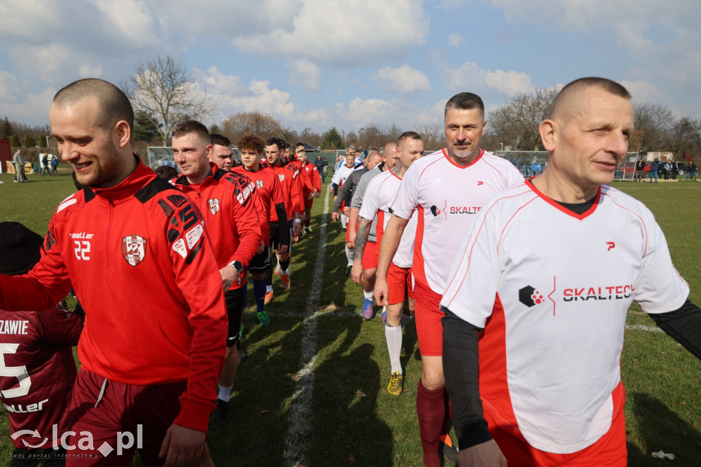 Zakaczawie pokazało serce!