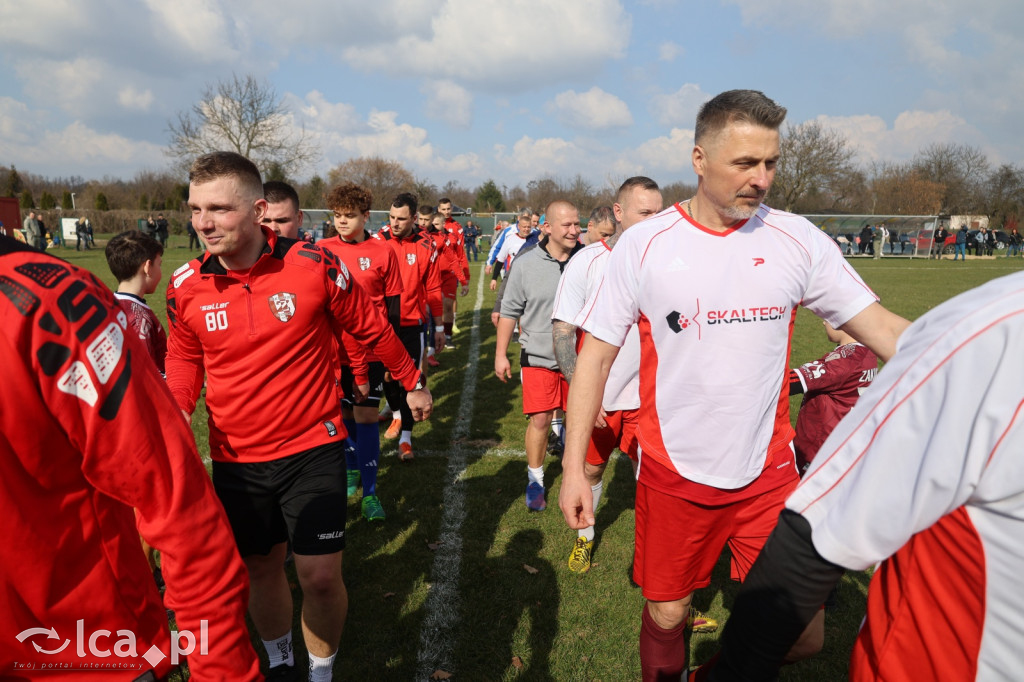 Zakaczawie pokazało serce!