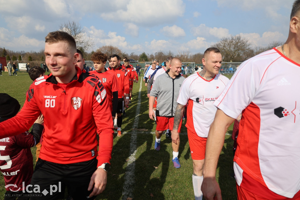 Zakaczawie pokazało serce!