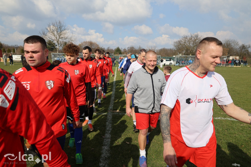 Zakaczawie pokazało serce!