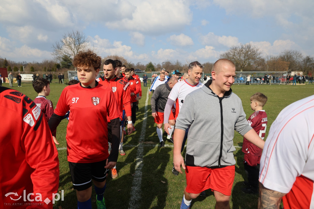 Zakaczawie pokazało serce!