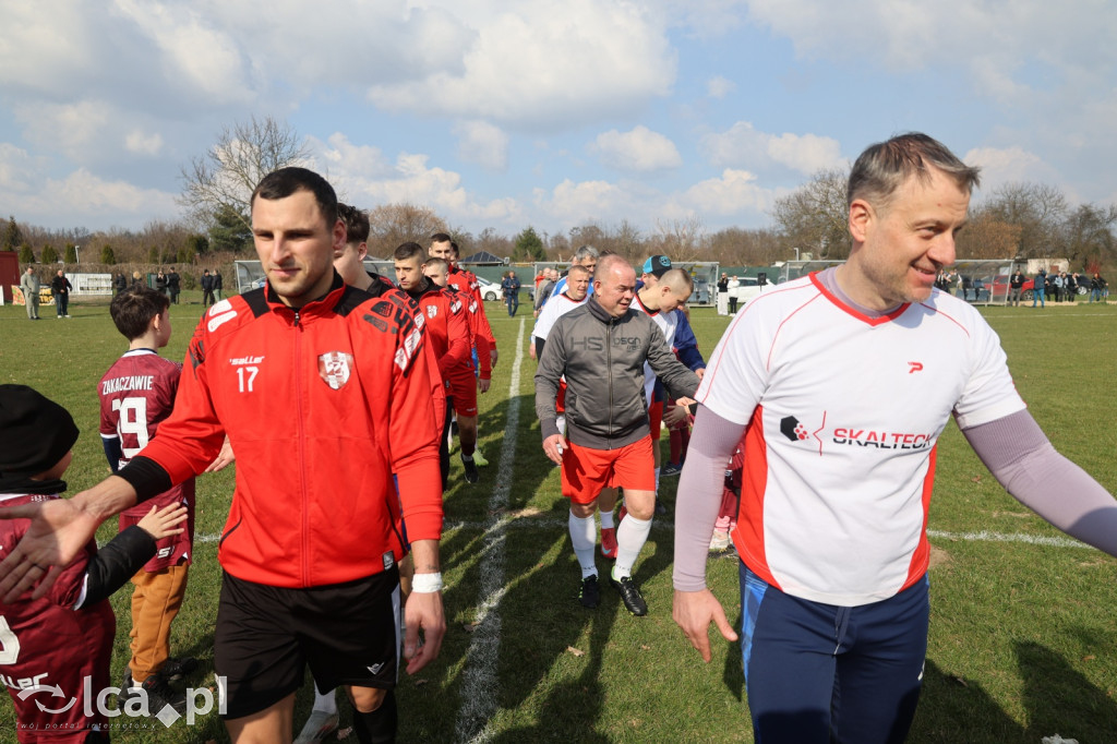 Zakaczawie pokazało serce!