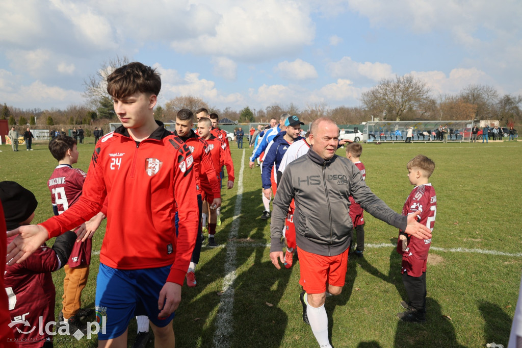 Zakaczawie pokazało serce!