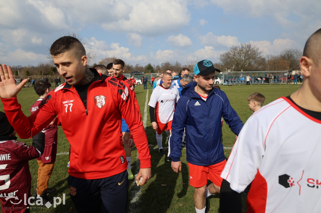 Zakaczawie pokazało serce!