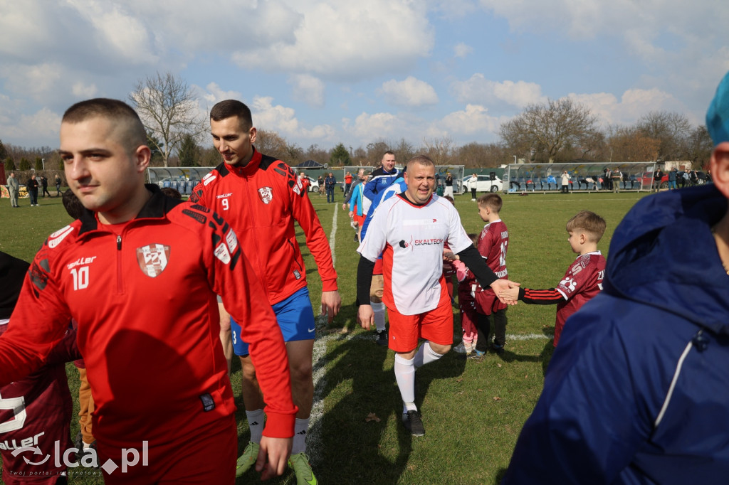 Zakaczawie pokazało serce!