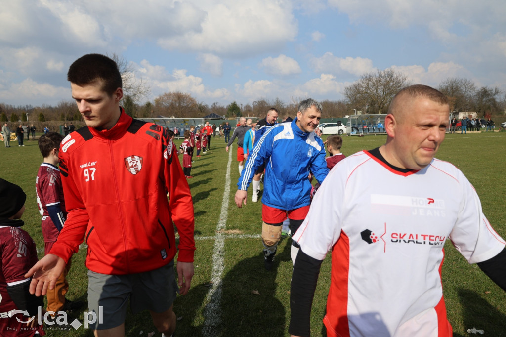 Zakaczawie pokazało serce!