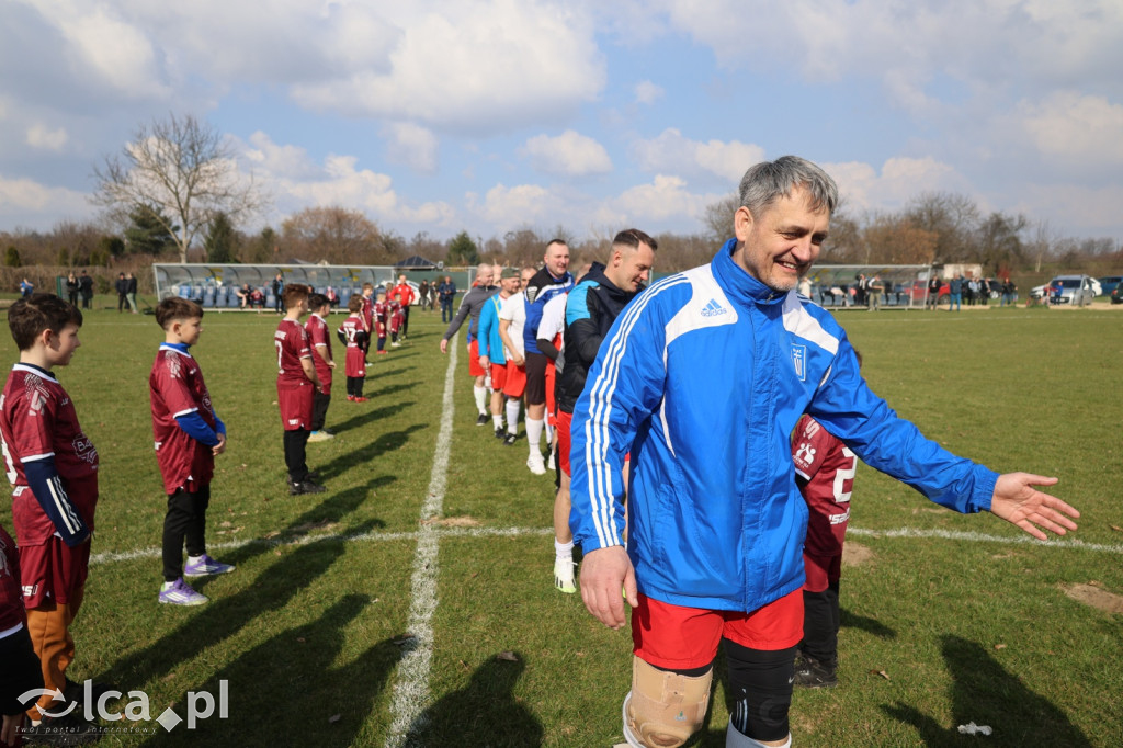 Zakaczawie pokazało serce!