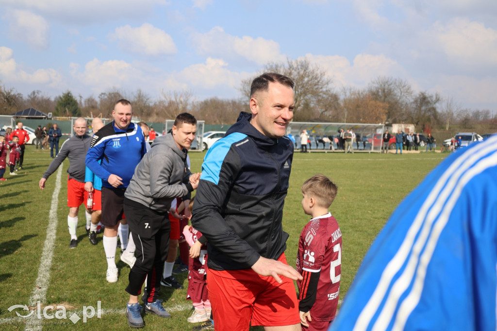 Zakaczawie pokazało serce!