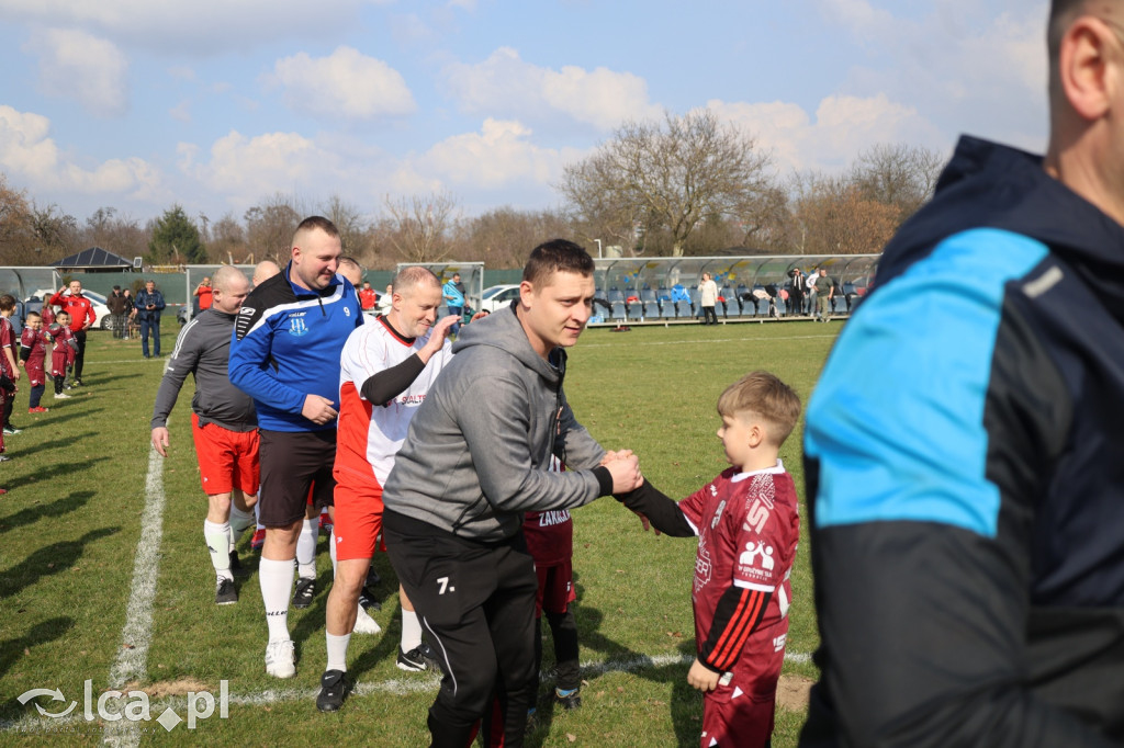 Zakaczawie pokazało serce!