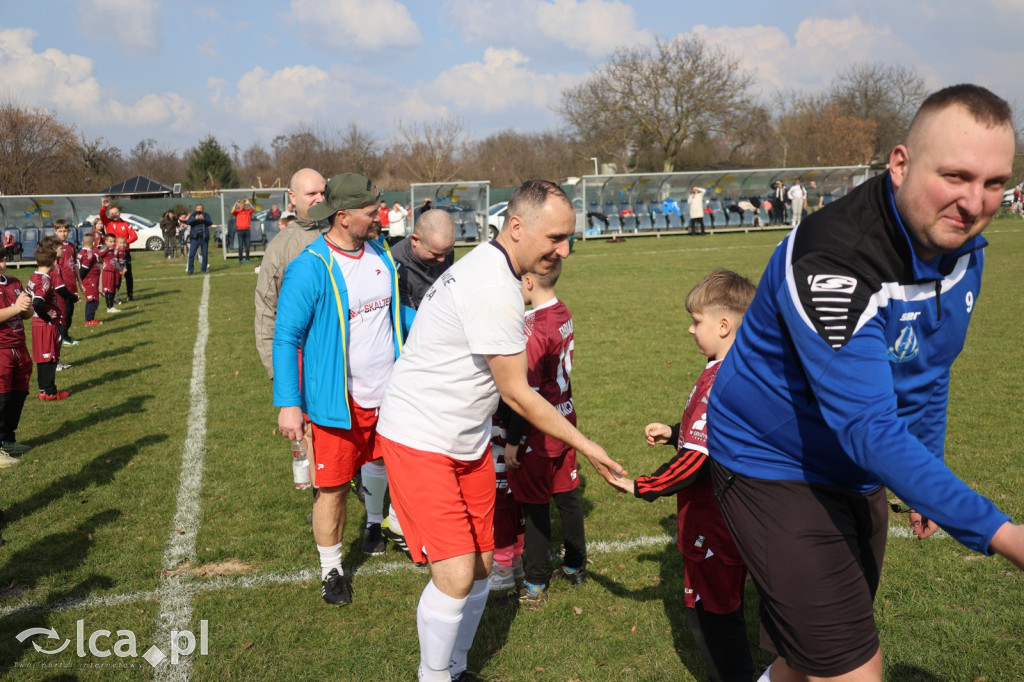 Zakaczawie pokazało serce!