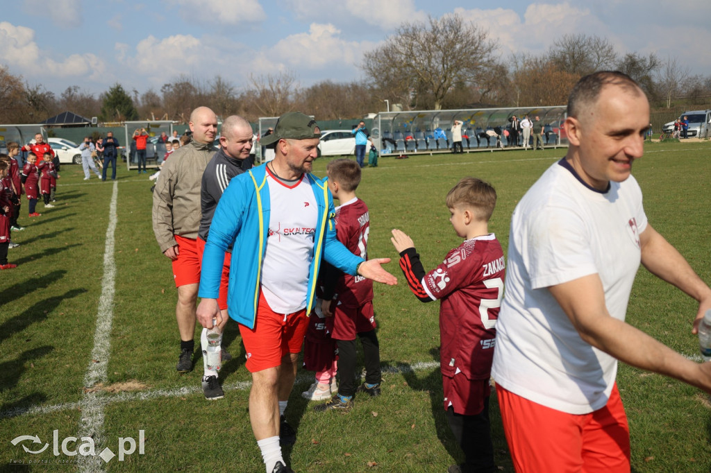 Zakaczawie pokazało serce!