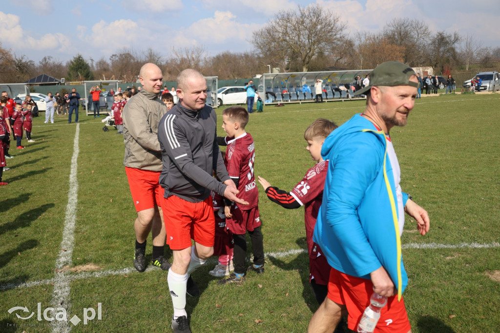 Zakaczawie pokazało serce!