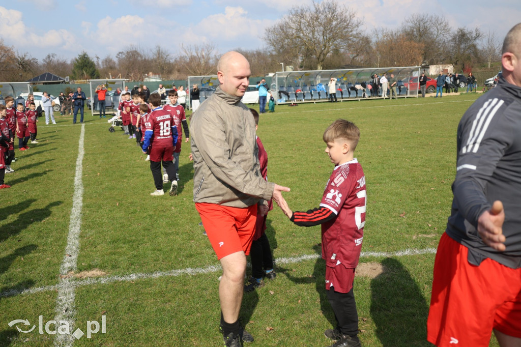 Zakaczawie pokazało serce!