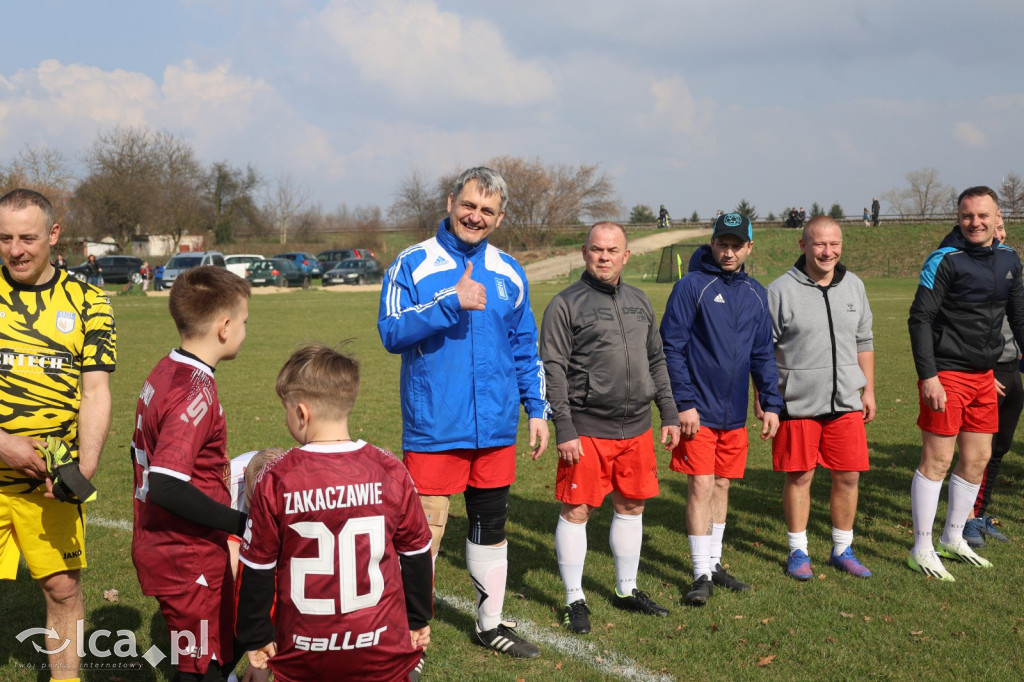 Zakaczawie pokazało serce!