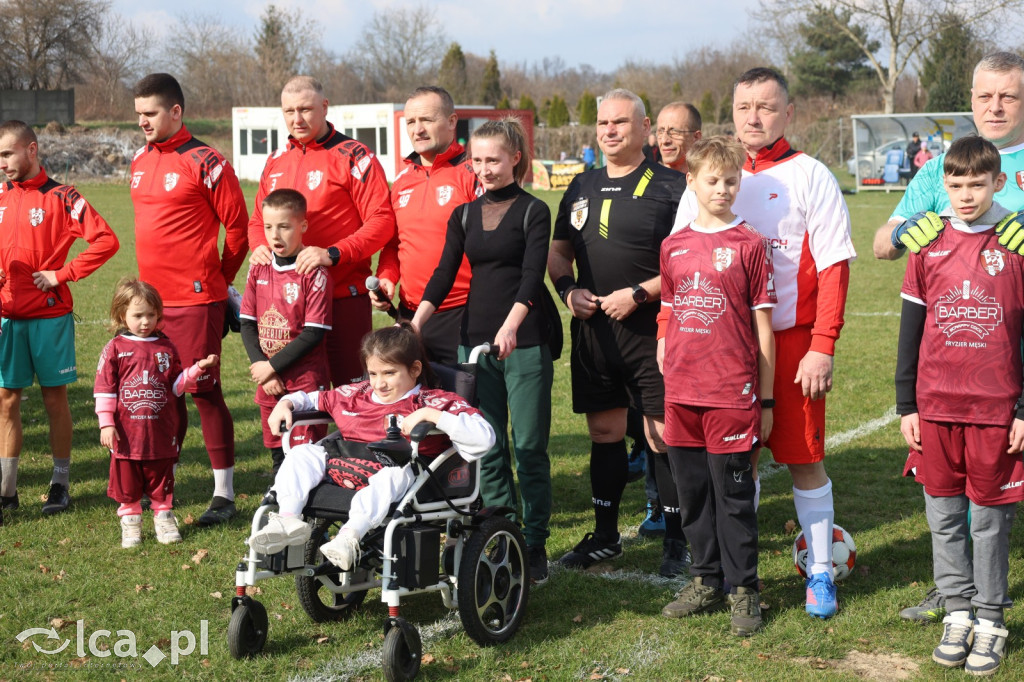 Zakaczawie pokazało serce!