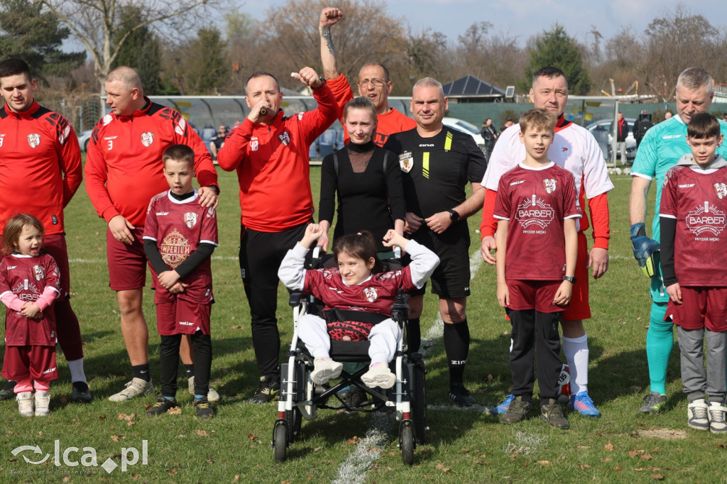 Zakaczawie pokazało serce!