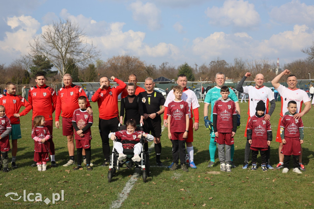Zakaczawie pokazało serce!