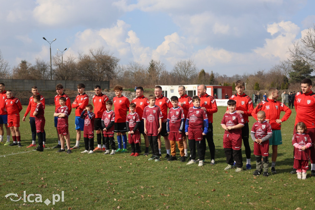 Zakaczawie pokazało serce!
