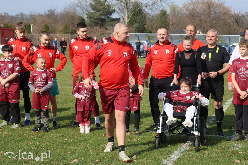 Zakaczawie pokazało serce!