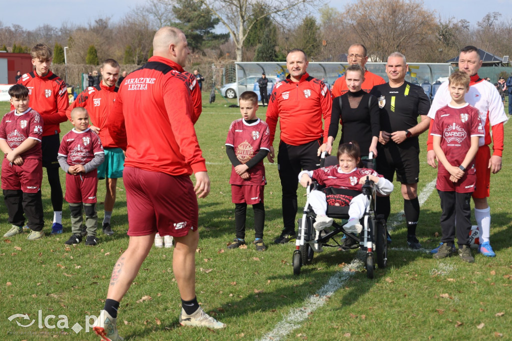 Zakaczawie pokazało serce!