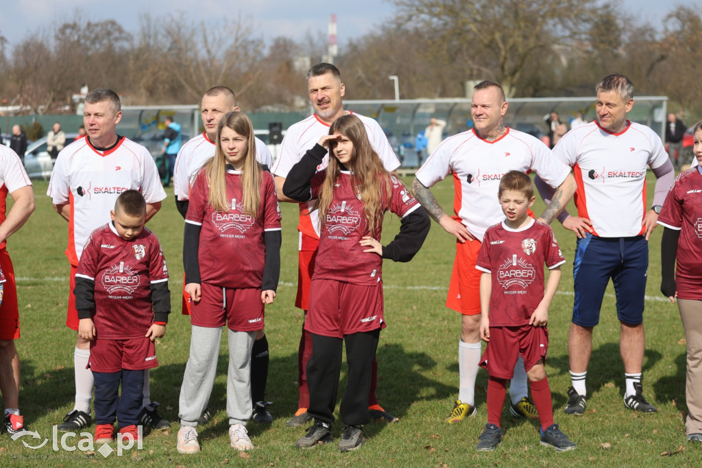 Zakaczawie pokazało serce!