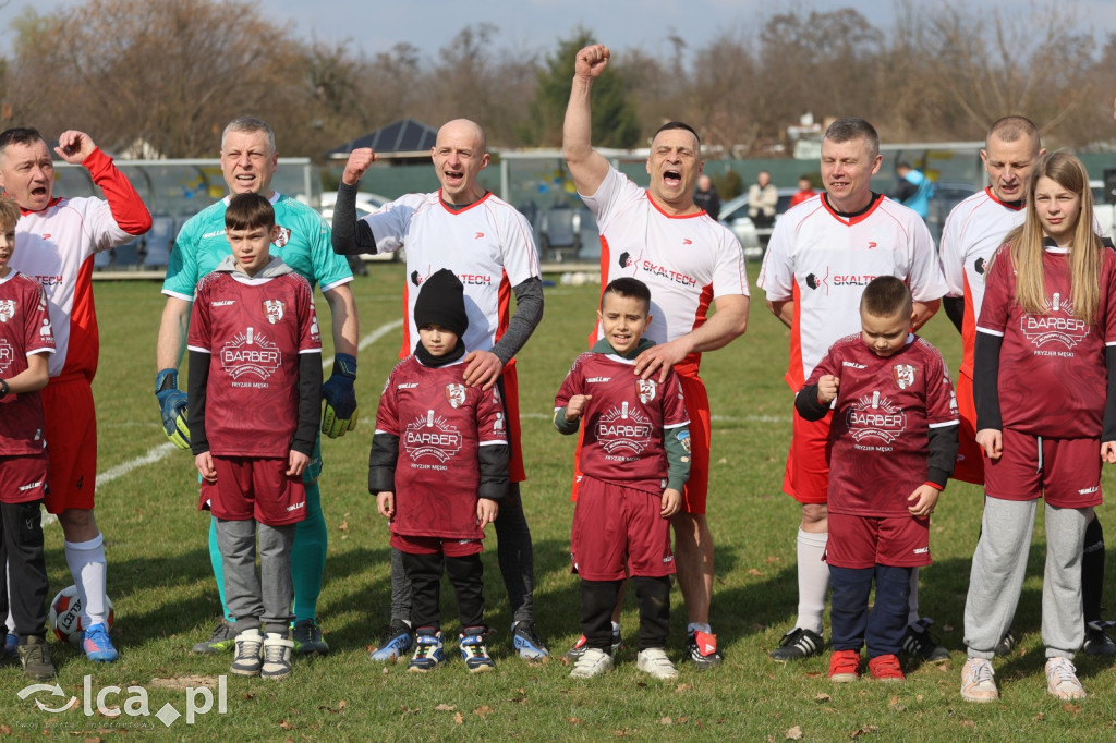 Zakaczawie pokazało serce!