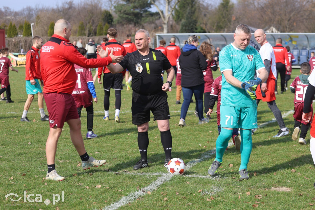 Zakaczawie pokazało serce!