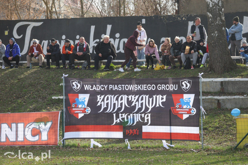 Zakaczawie pokazało serce!