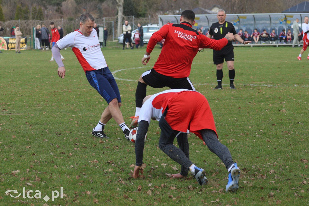 Zakaczawie pokazało serce!